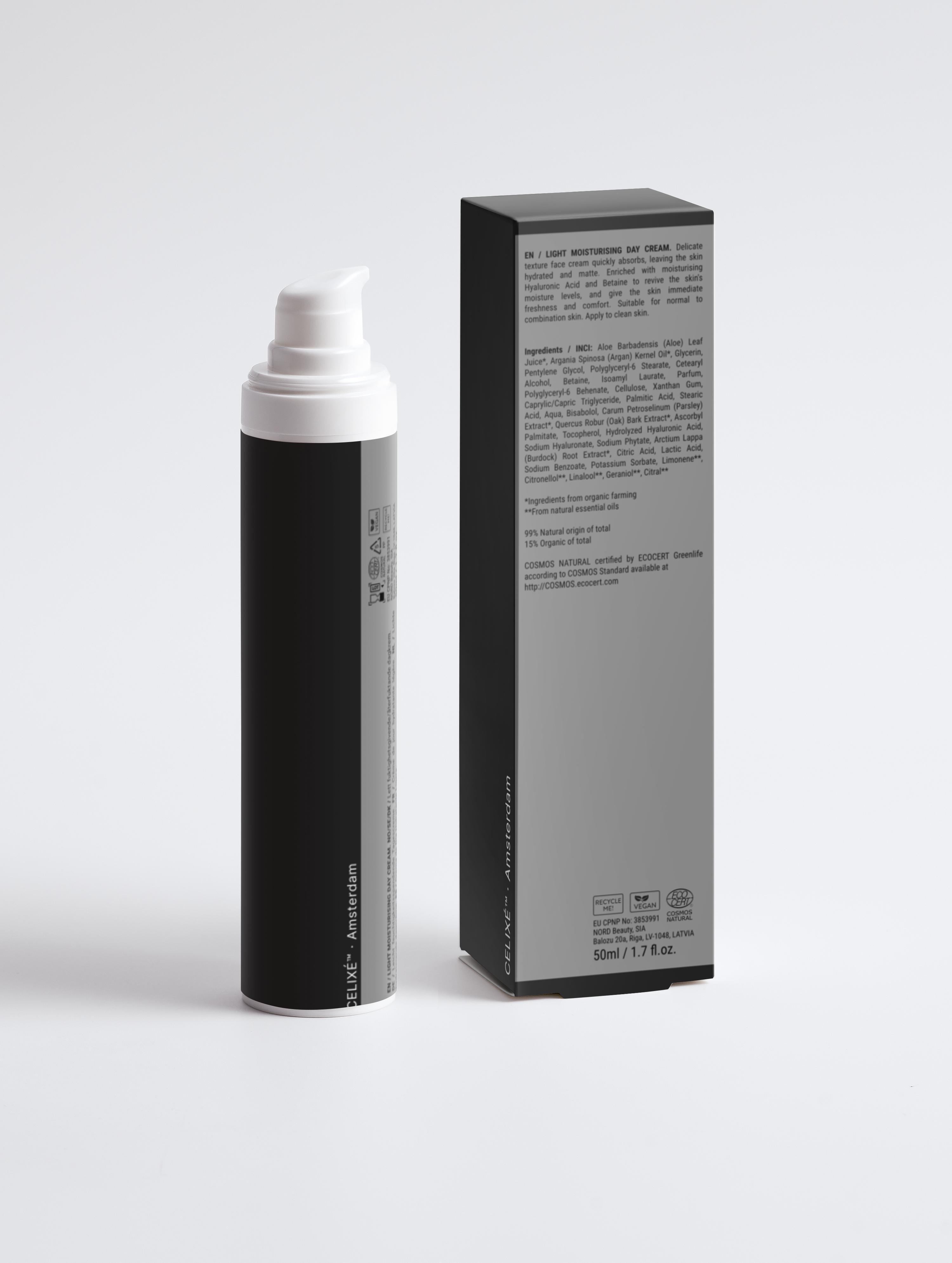 Light Moisturising Day Cream