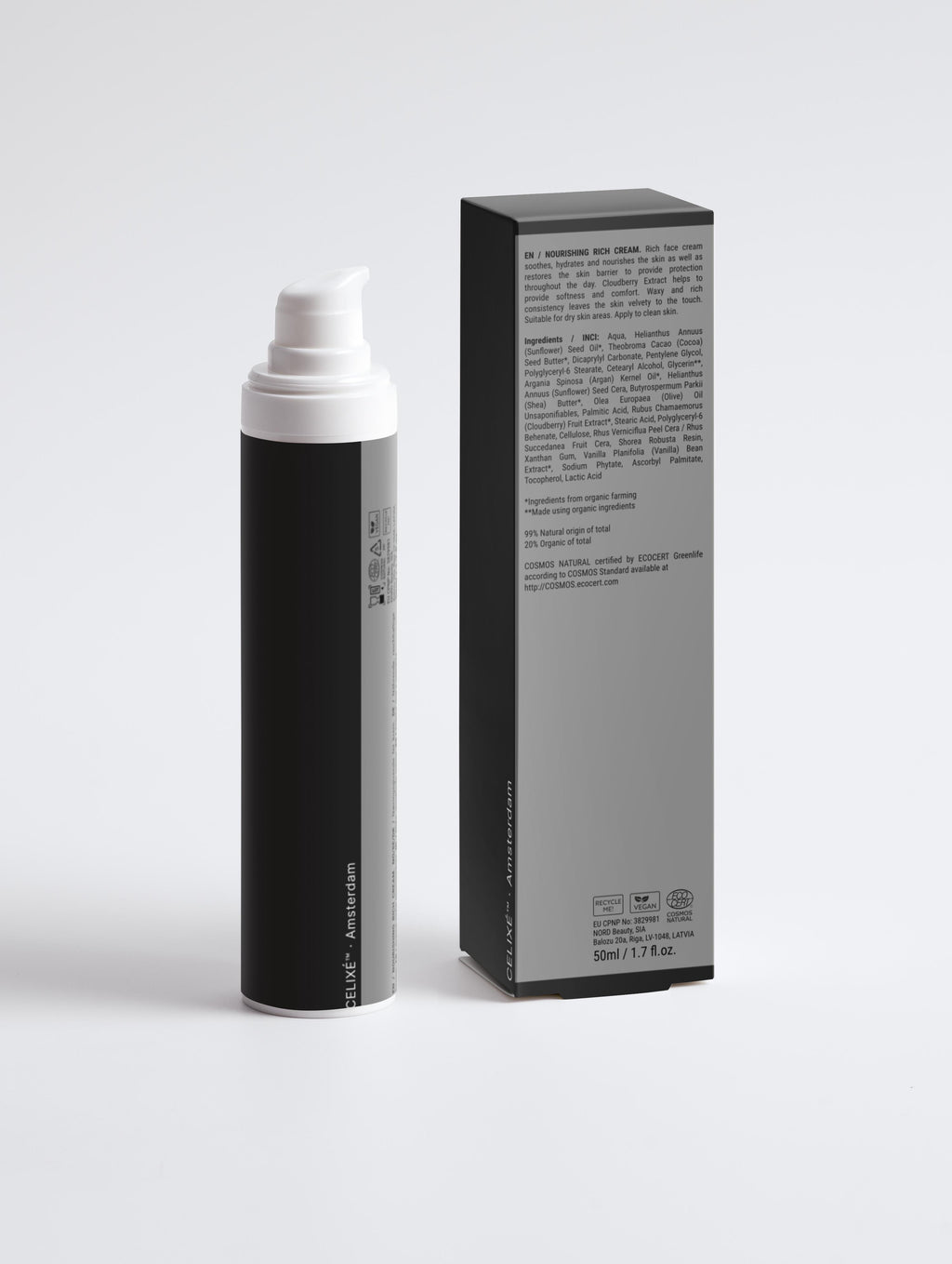 Nourishing Rich Cream