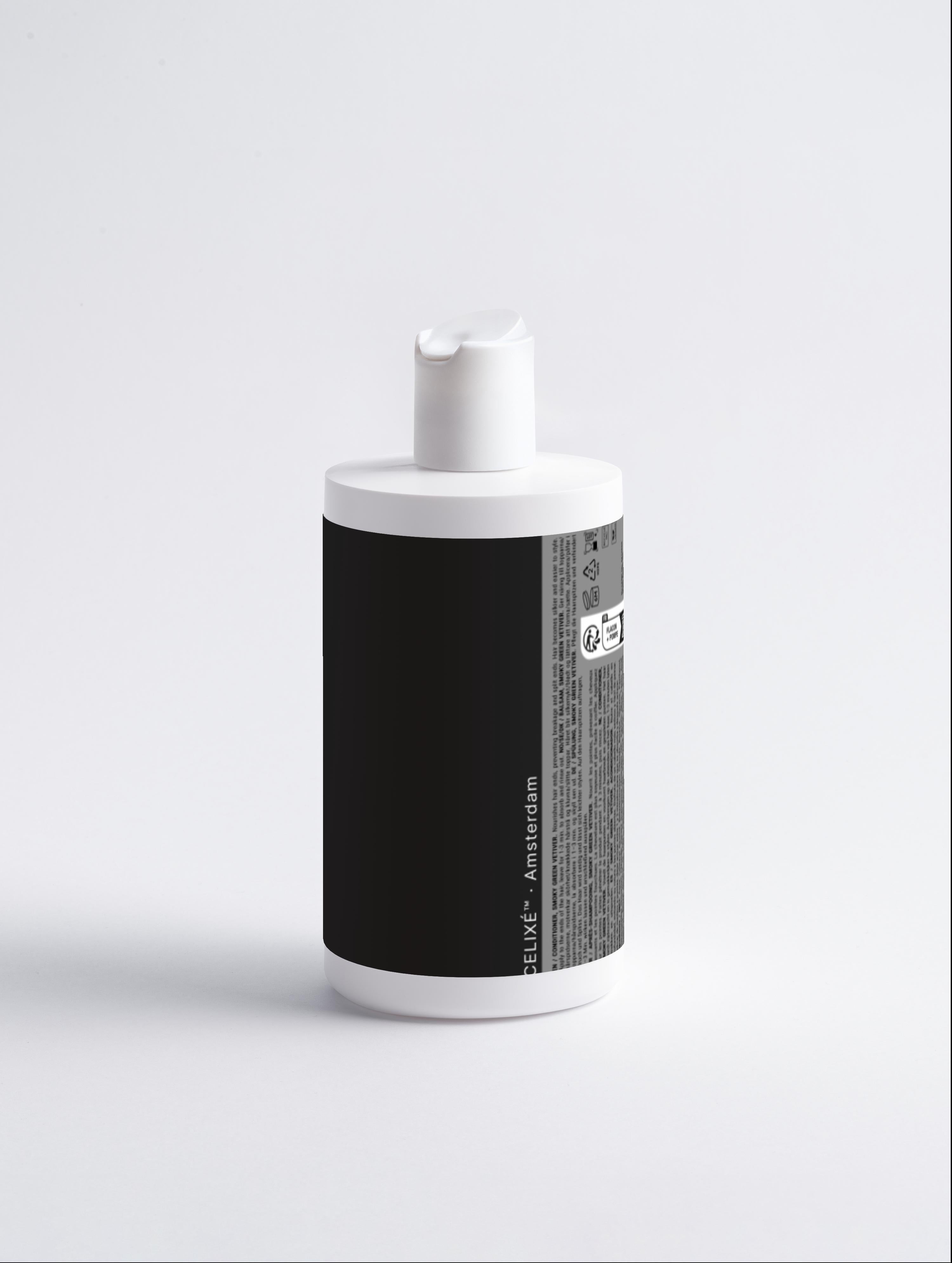 Gloss Conditioner, Smoky Green Vetiver