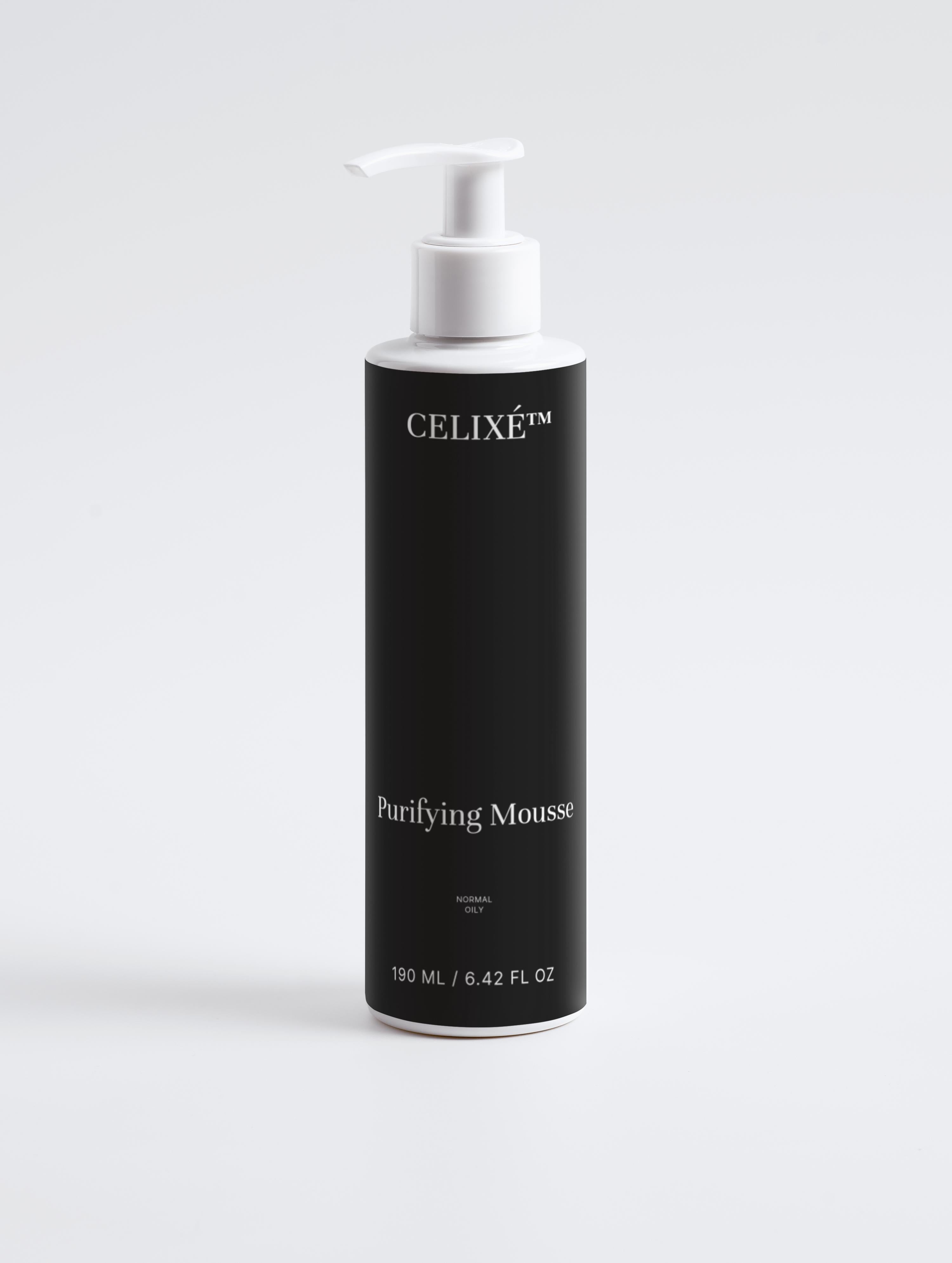 Purifying Mousse