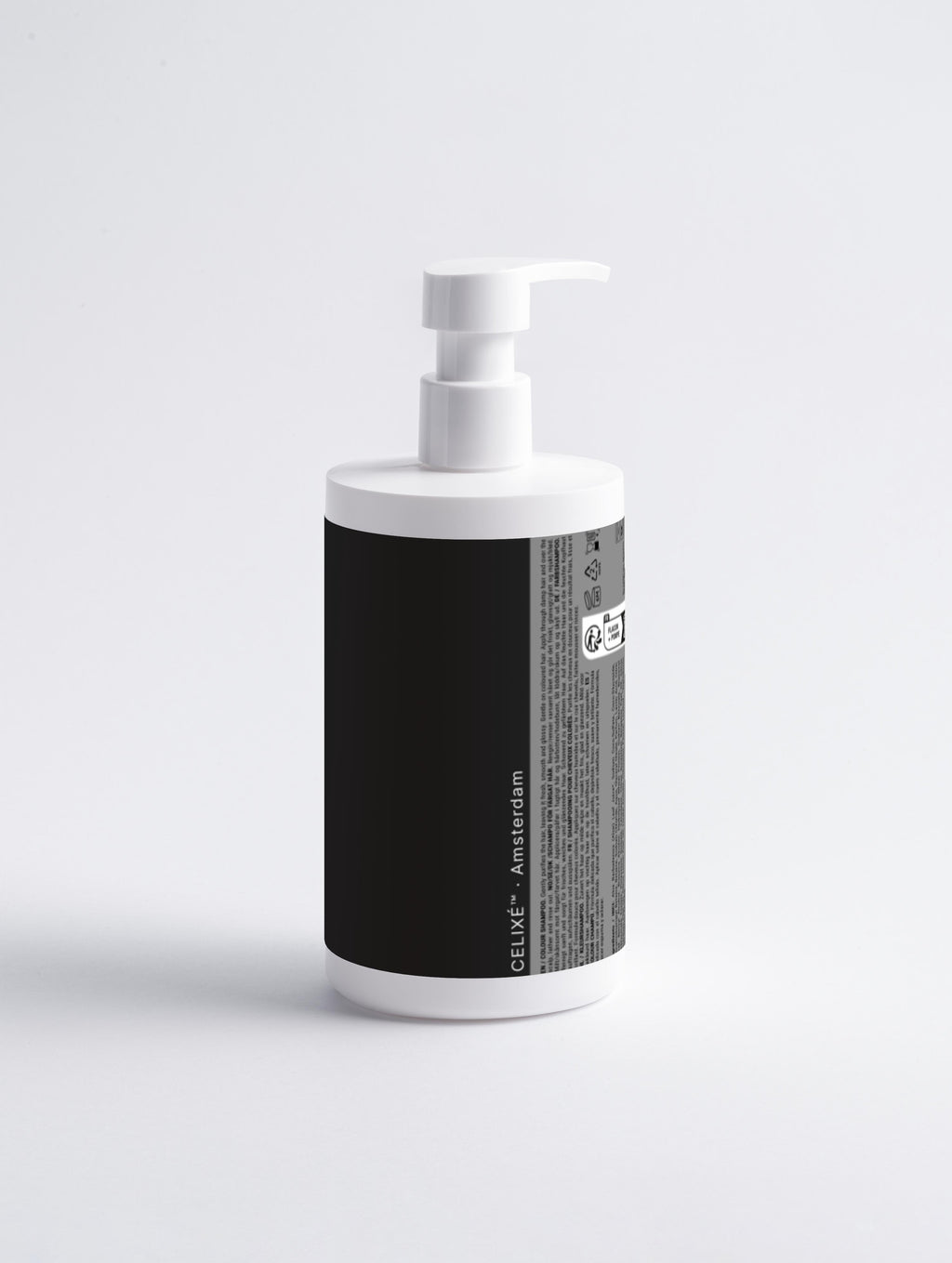 Colour Care Shampoo, Peachy Grapefruit Zest