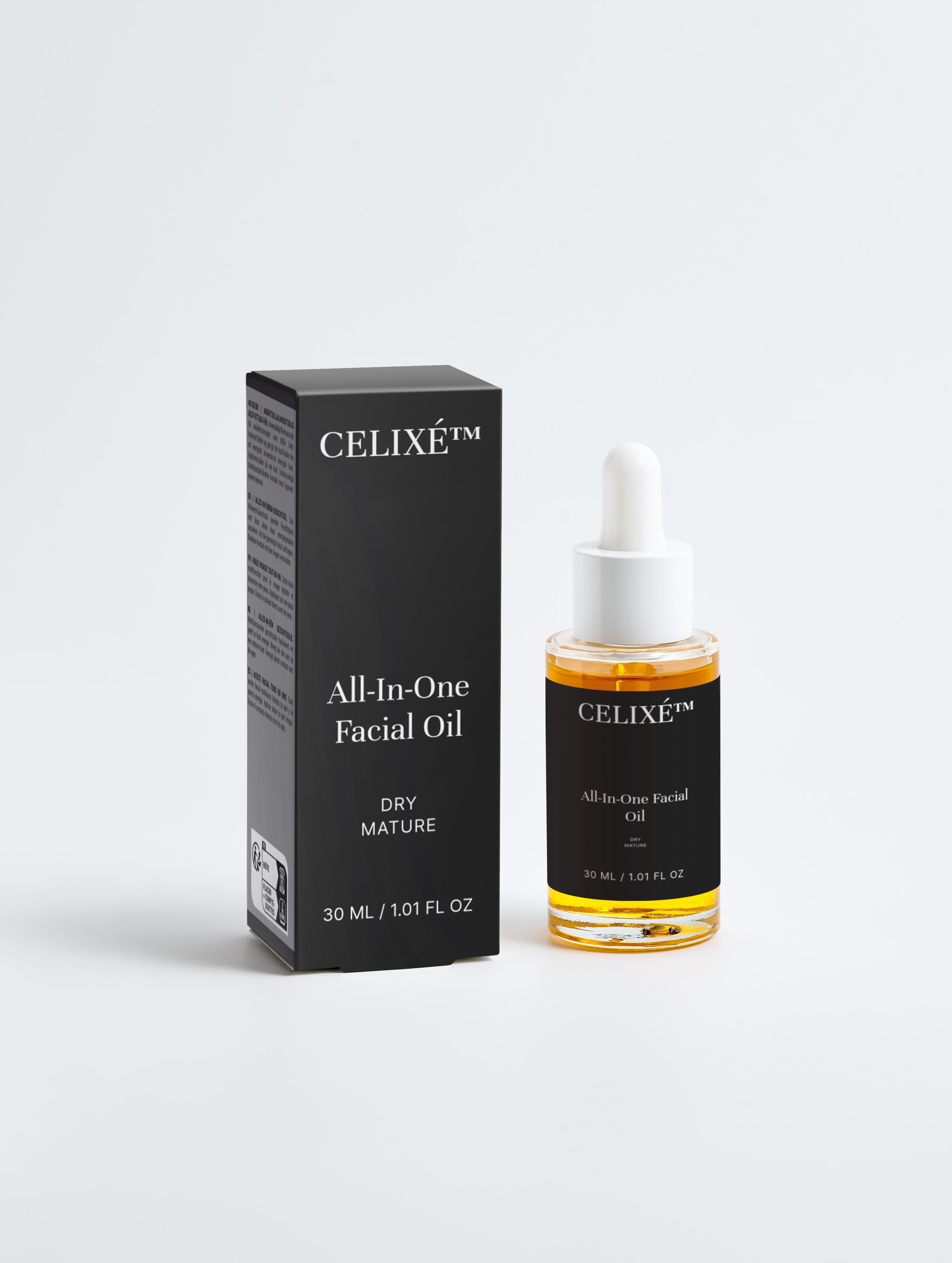 All-In-One Facial Oil