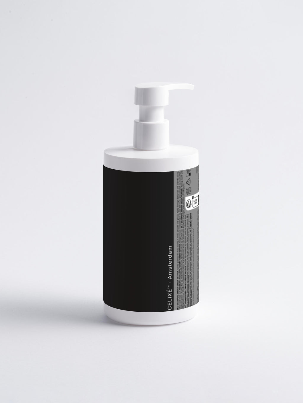 Gloss Shampoo, Smoky Green Vetiver