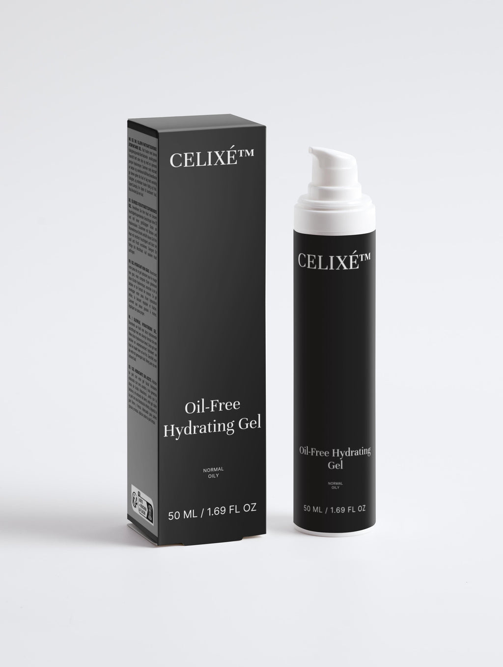 Oil-Free Hydrating Gel