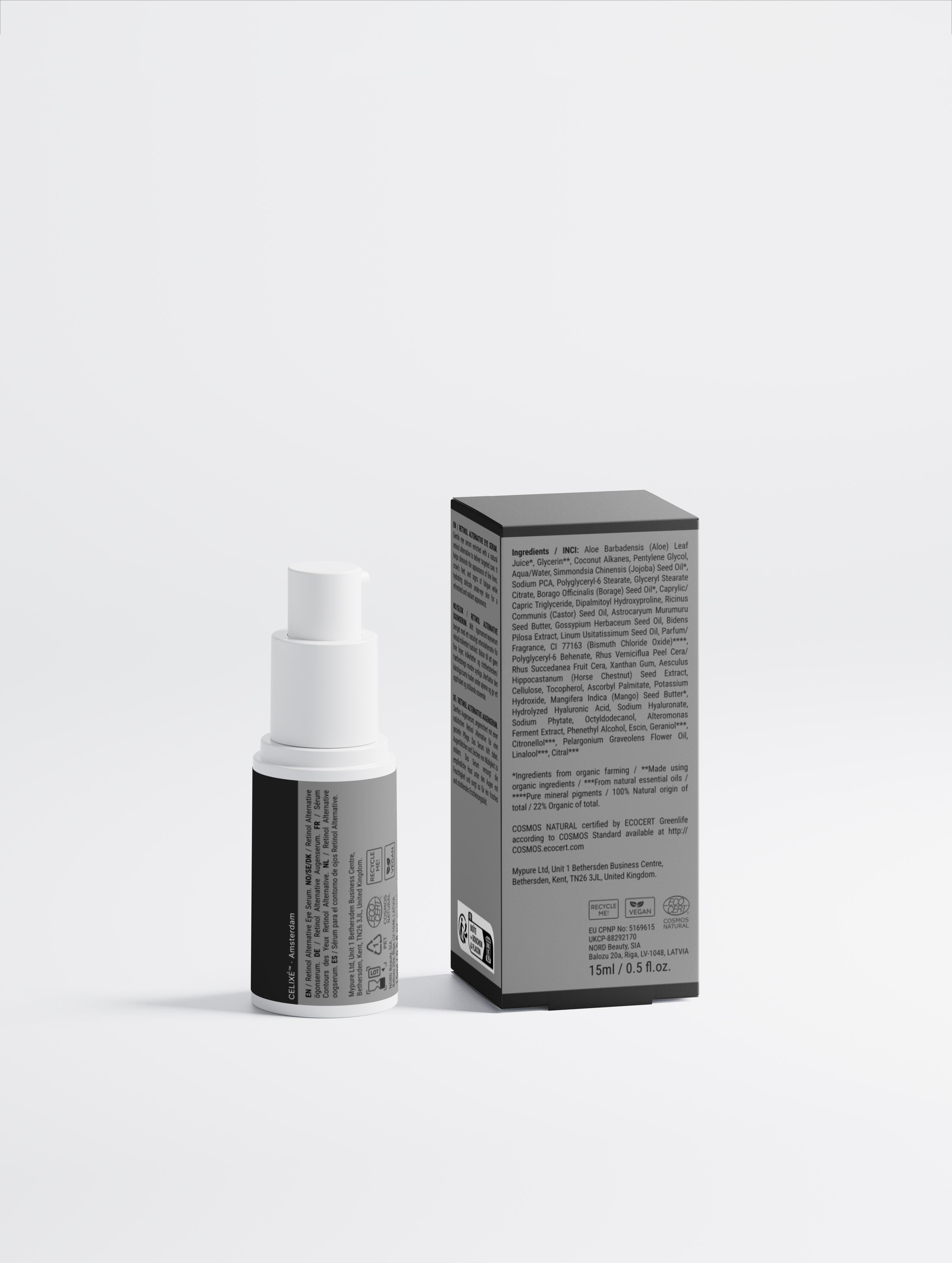 Retinol Alternative Eye Serum